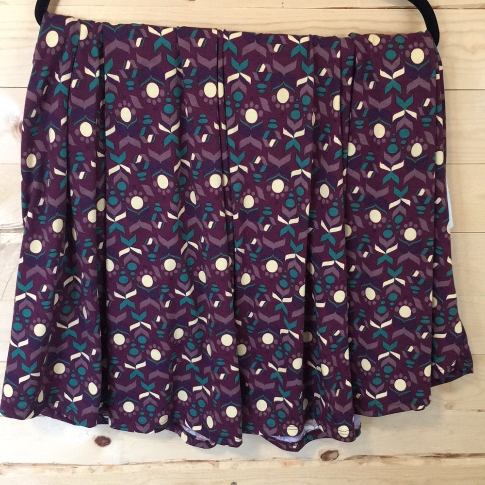 LuLaRoe Madison skirt